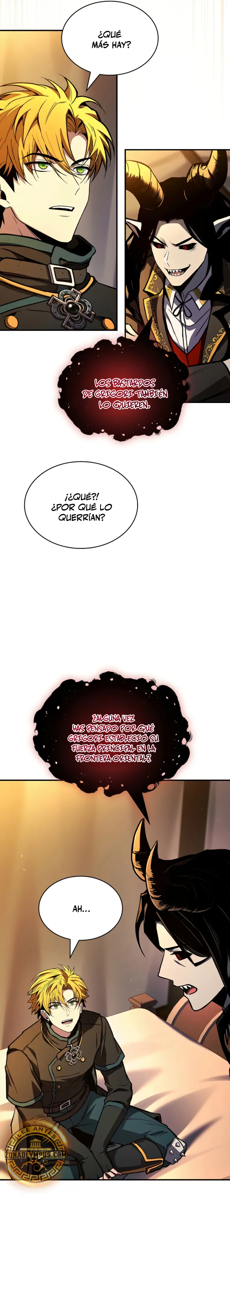 Read Mago traga-talentos es Manga Online