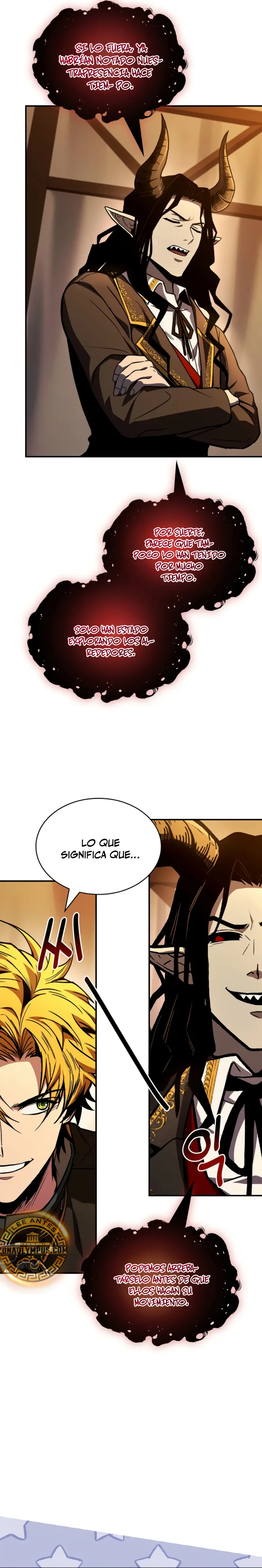 Read Mago traga-talentos es Manga Online