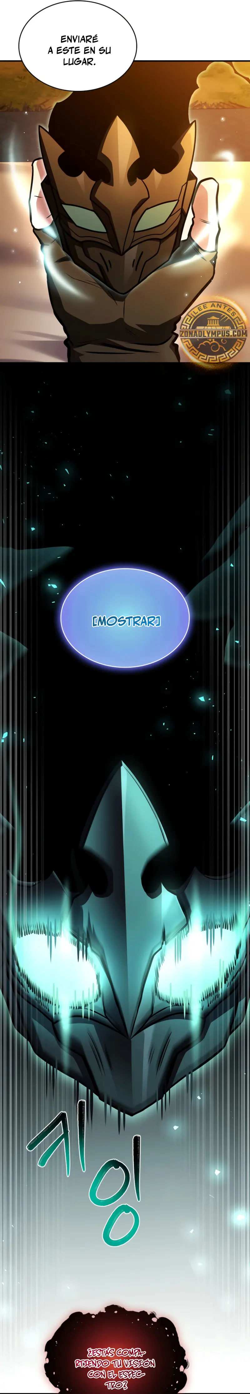 Read Mago traga-talentos es Manga Online