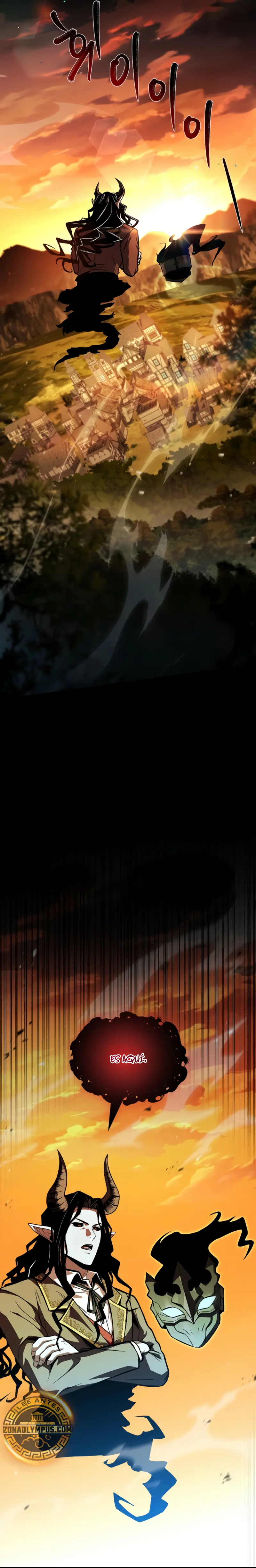 Read Mago traga-talentos es Manga Online