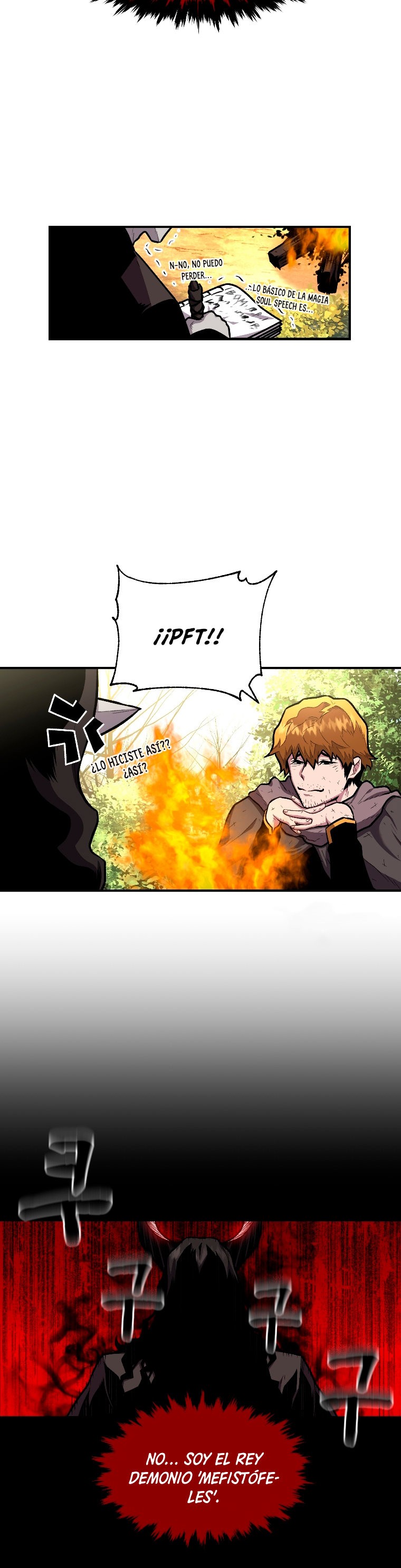 Read Mago traga-talentos es Manga Online