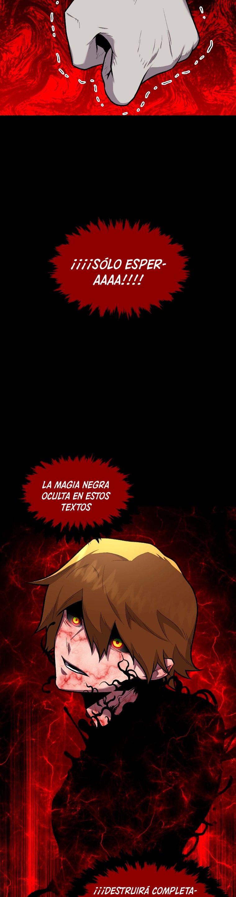Read Mago traga-talentos es Manga Online