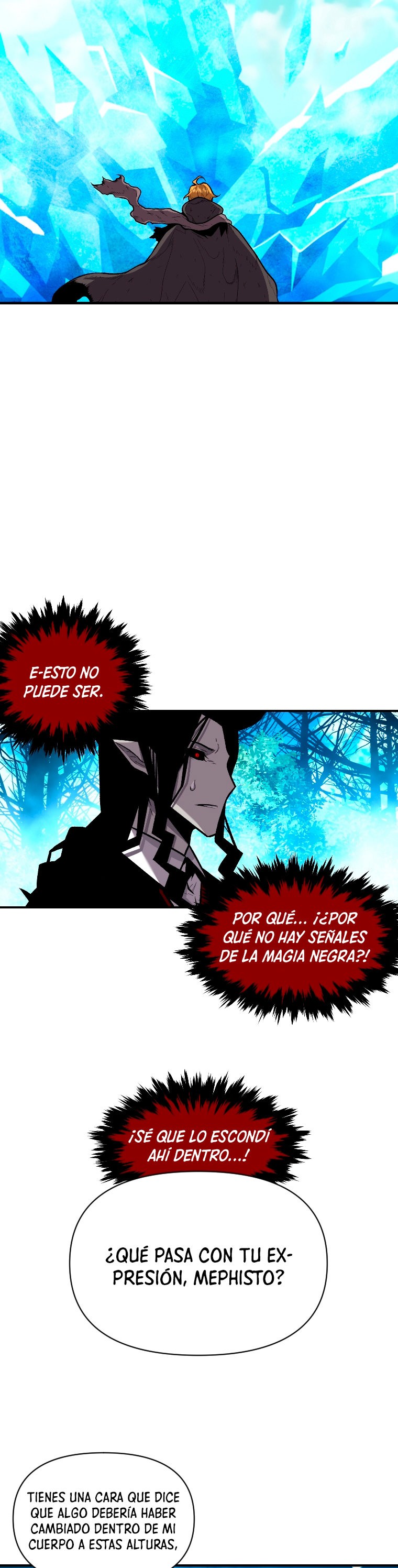 Read Mago traga-talentos es Manga Online