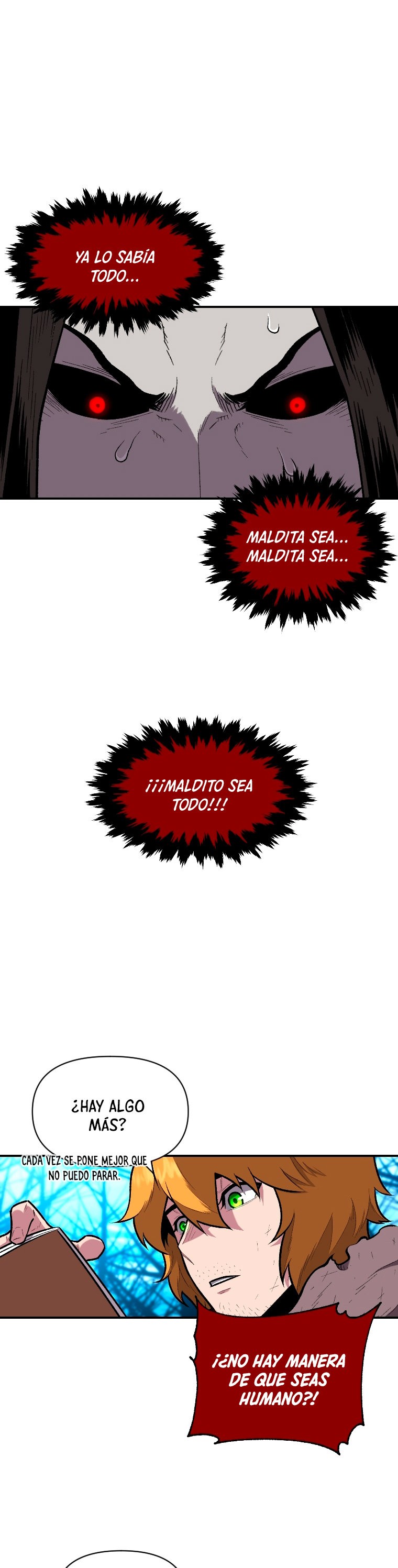 Read Mago traga-talentos es Manga Online