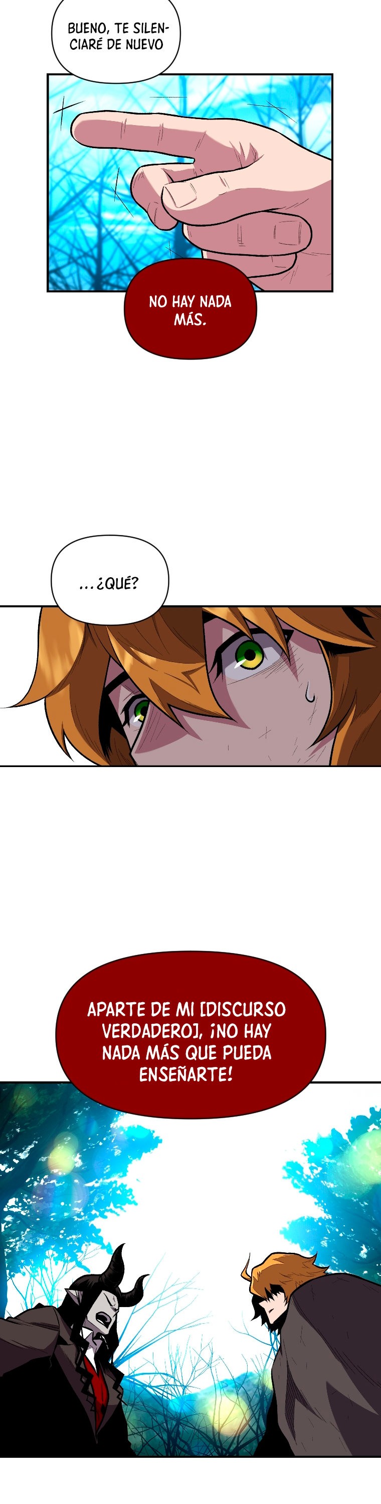 Read Mago traga-talentos es Manga Online