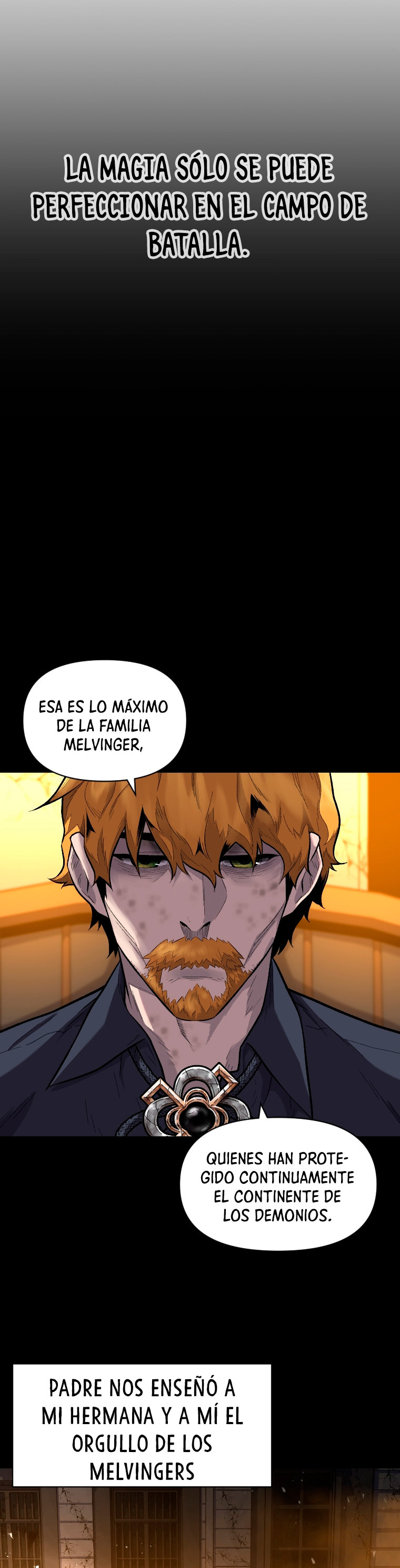 Read Mago traga-talentos es Manga Online