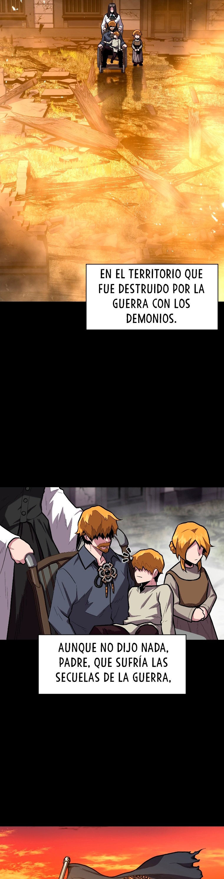 Read Mago traga-talentos es Manga Online