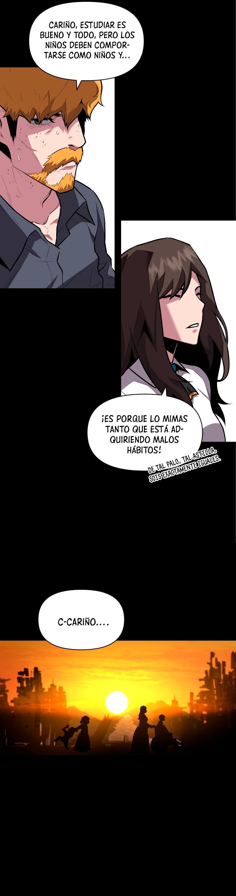 Read Mago traga-talentos es Manga Online