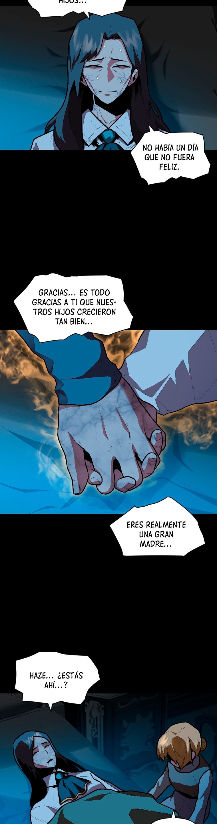 Read Mago traga-talentos es Manga Online