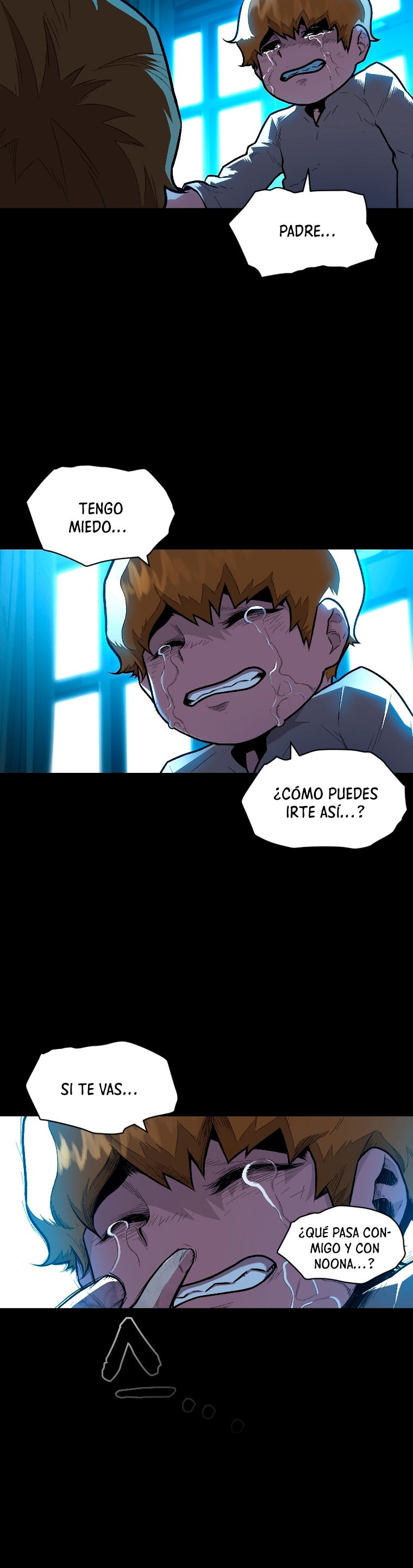 Read Mago traga-talentos es Manga Online