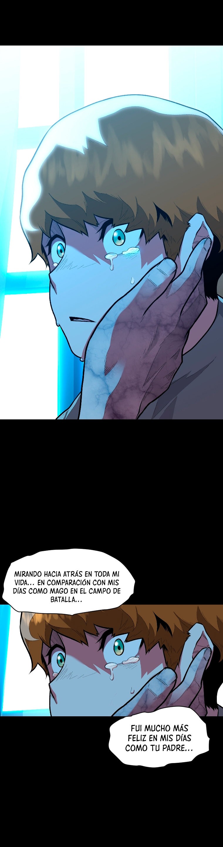 Read Mago traga-talentos es Manga Online