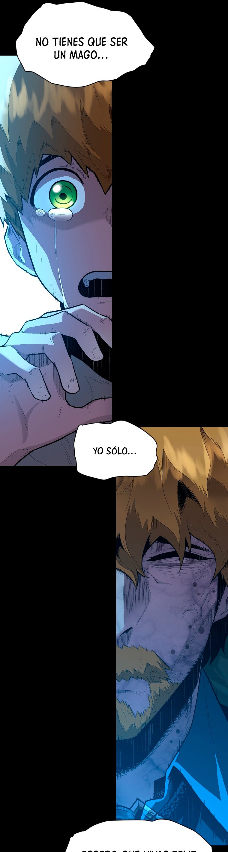 Read Mago traga-talentos es Manga Online