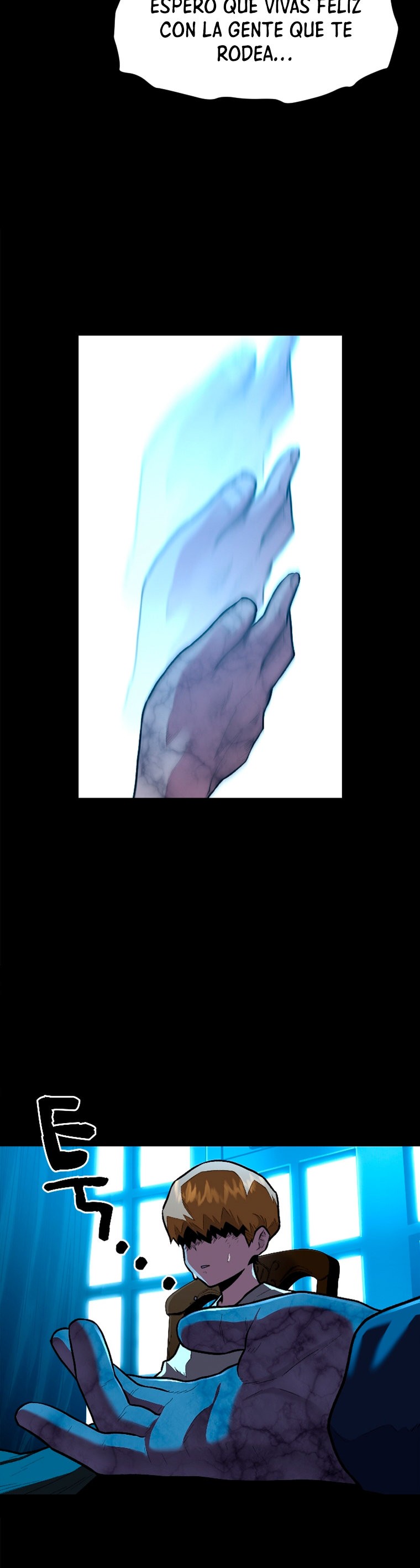 Read Mago traga-talentos es Manga Online