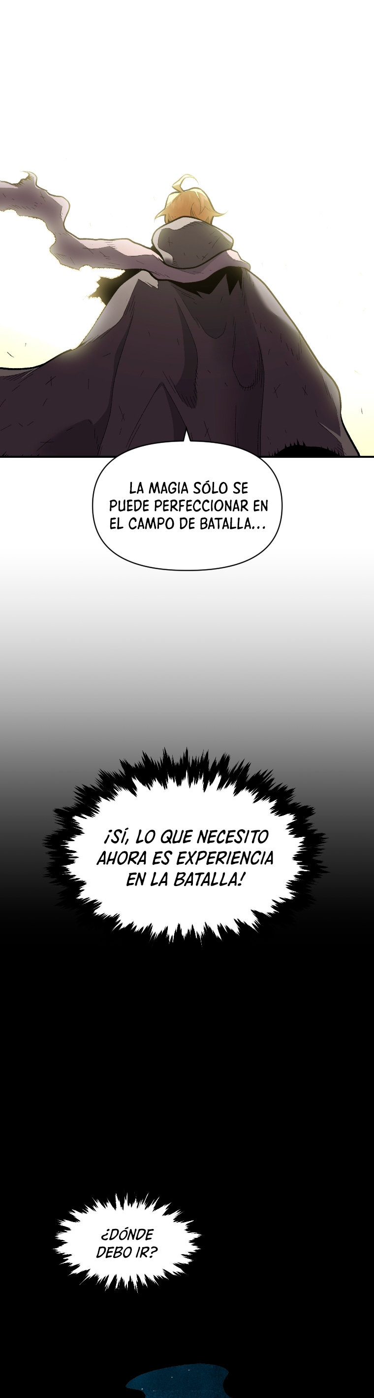 Read Mago traga-talentos es Manga Online