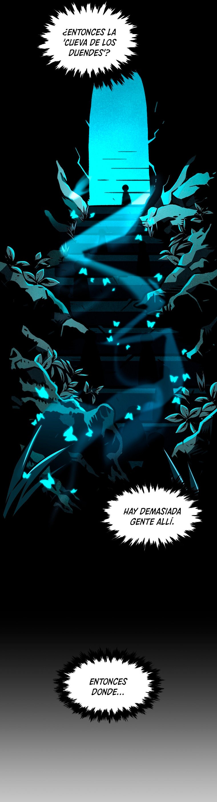 Read Mago traga-talentos es Manga Online