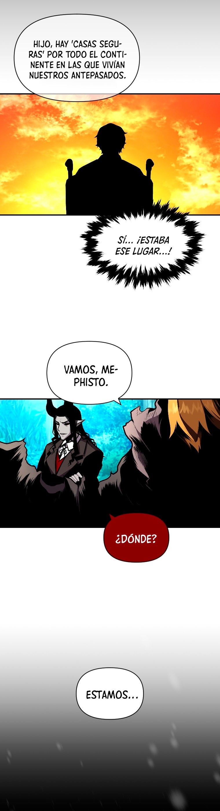 Read Mago traga-talentos es Manga Online