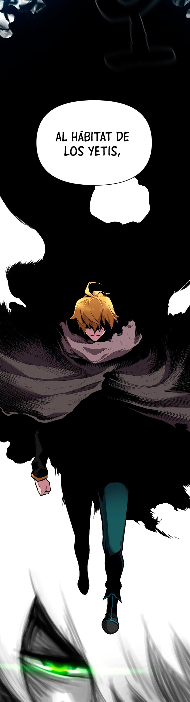 Read Mago traga-talentos es Manga Online