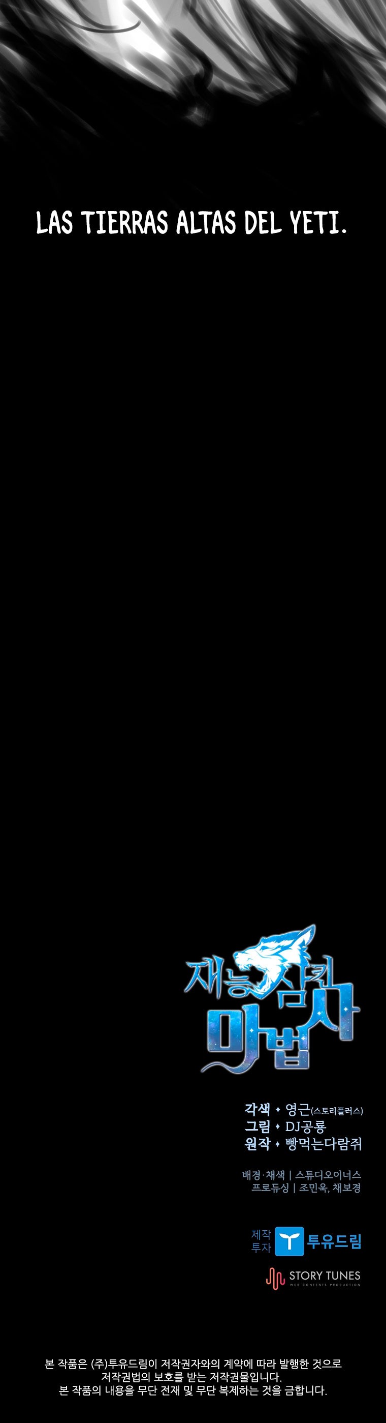 Read Mago traga-talentos es Manga Online