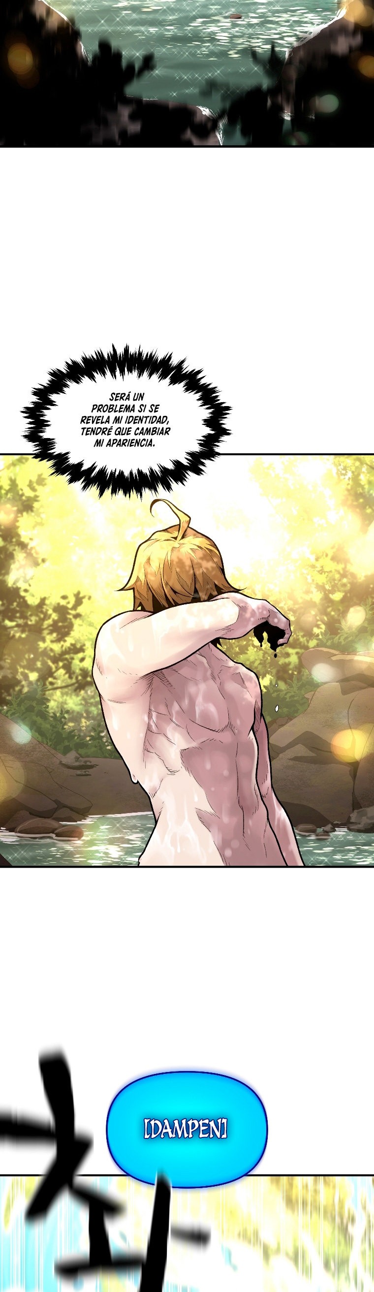 Read Mago traga-talentos es Manga Online