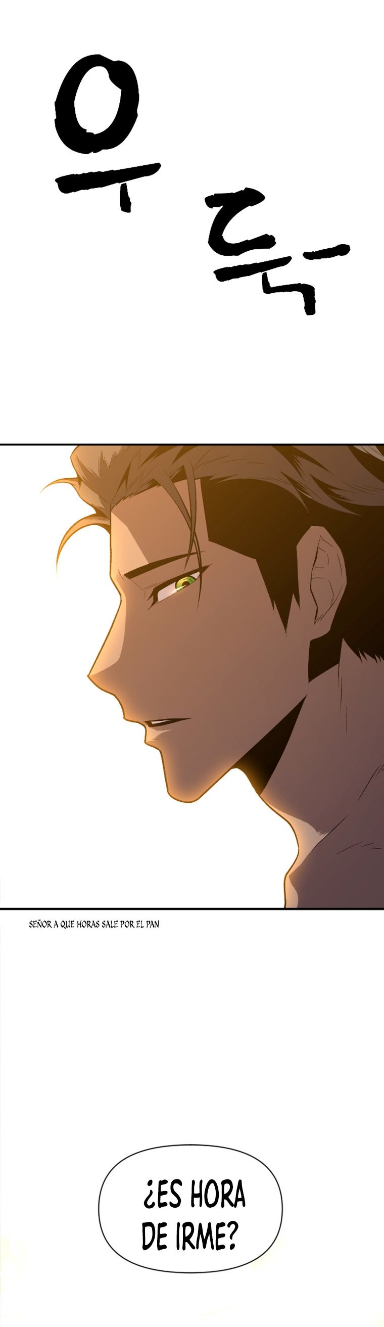 Read Mago traga-talentos es Manga Online