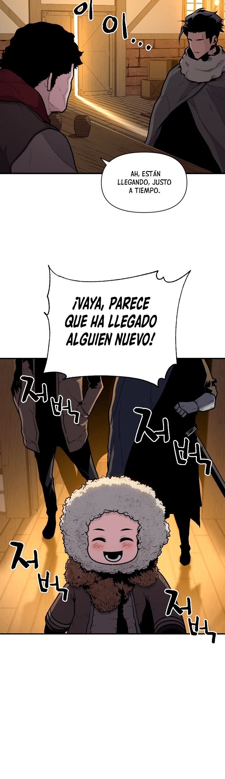 Read Mago traga-talentos es Manga Online