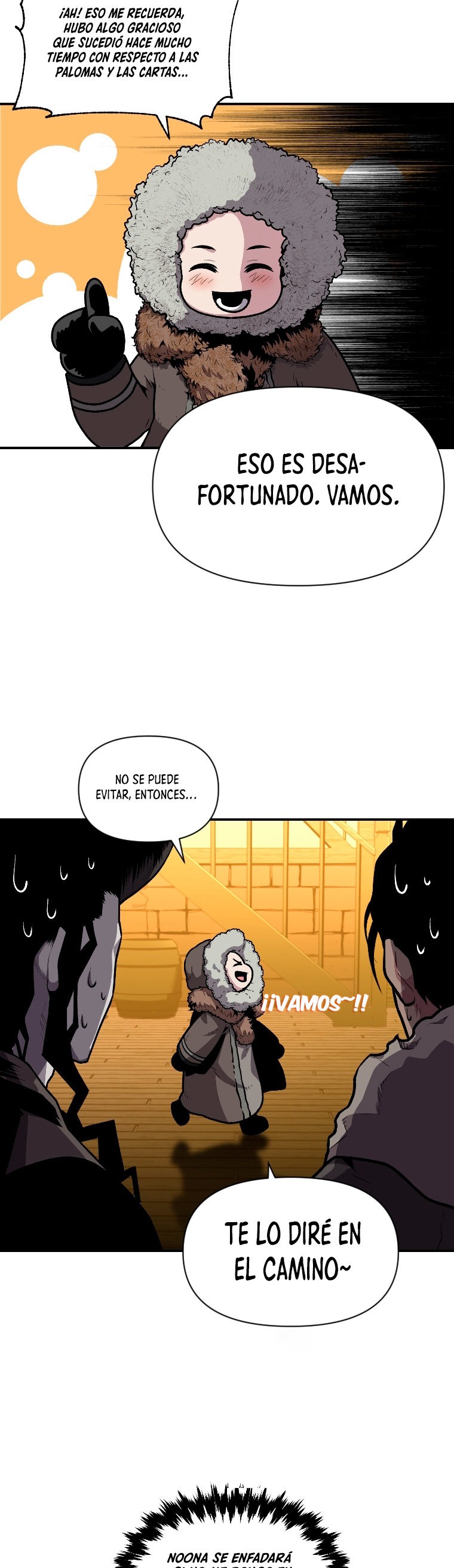 Read Mago traga-talentos es Manga Online