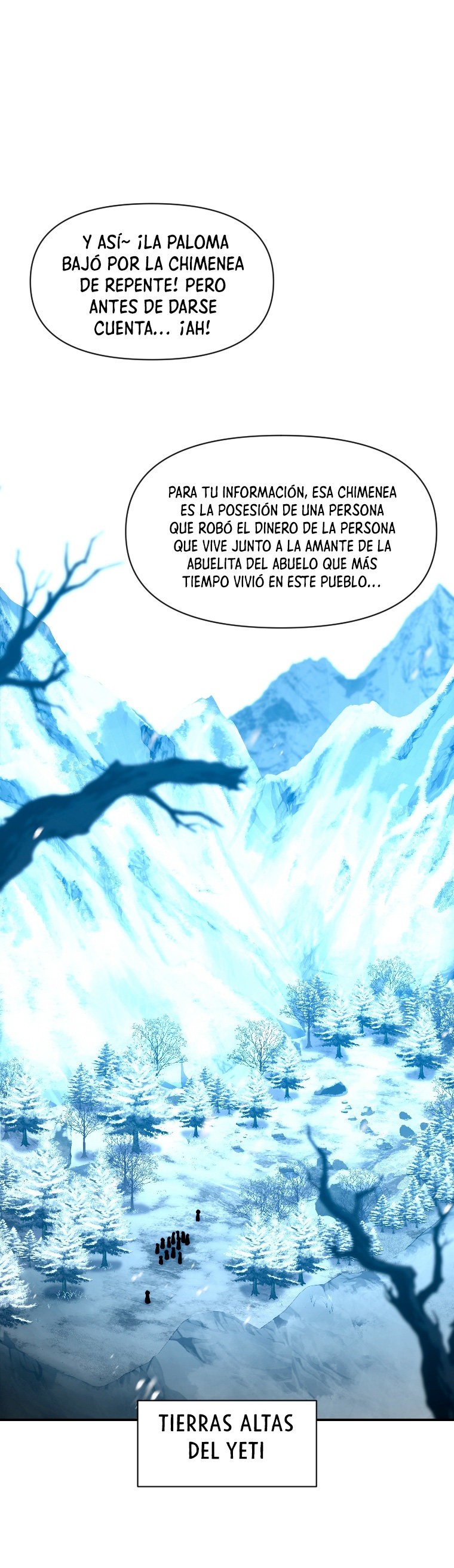 Read Mago traga-talentos es Manga Online