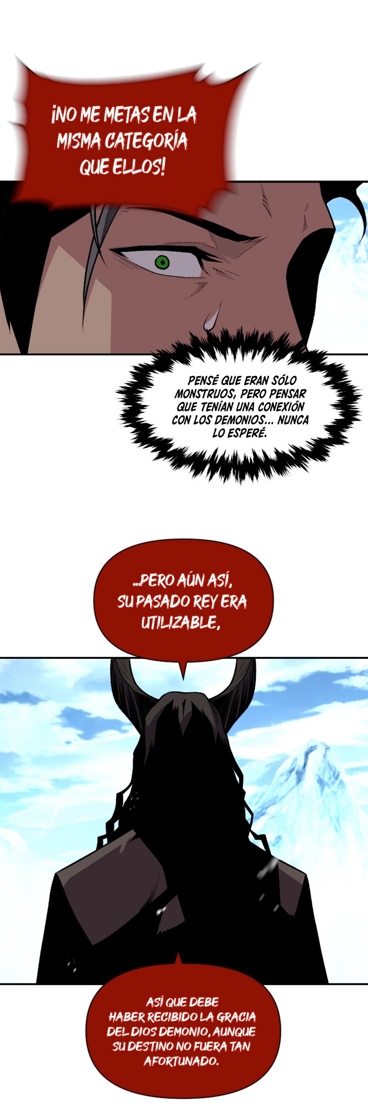 Read Mago traga-talentos es Manga Online