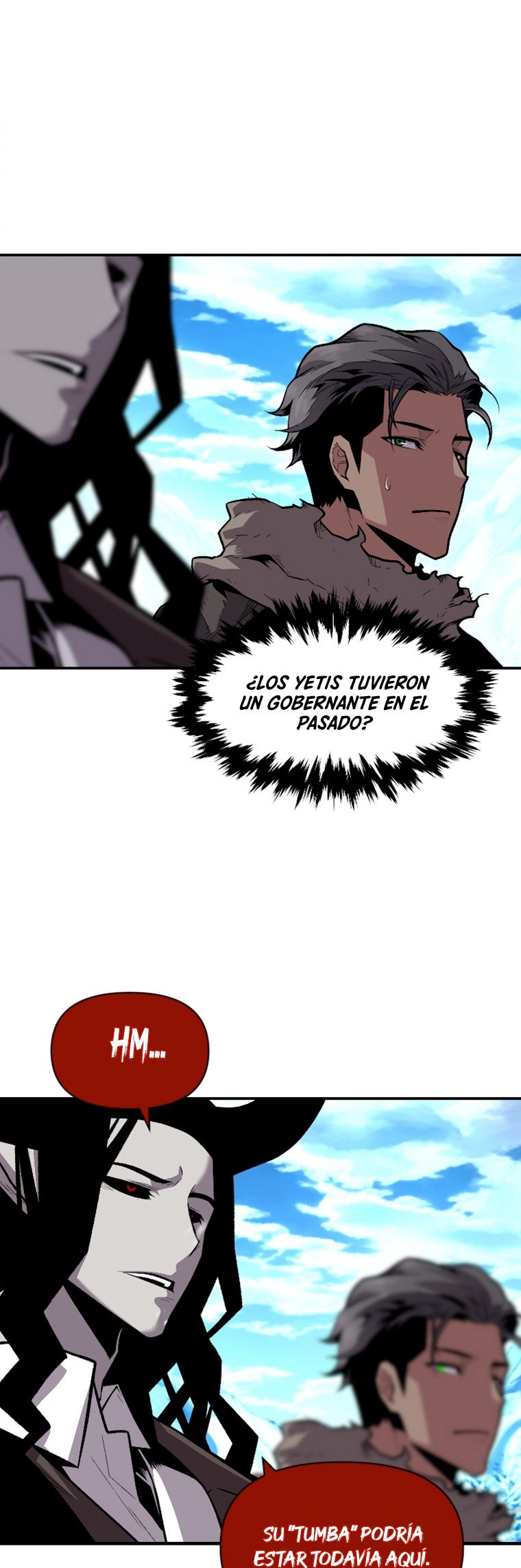 Read Mago traga-talentos es Manga Online