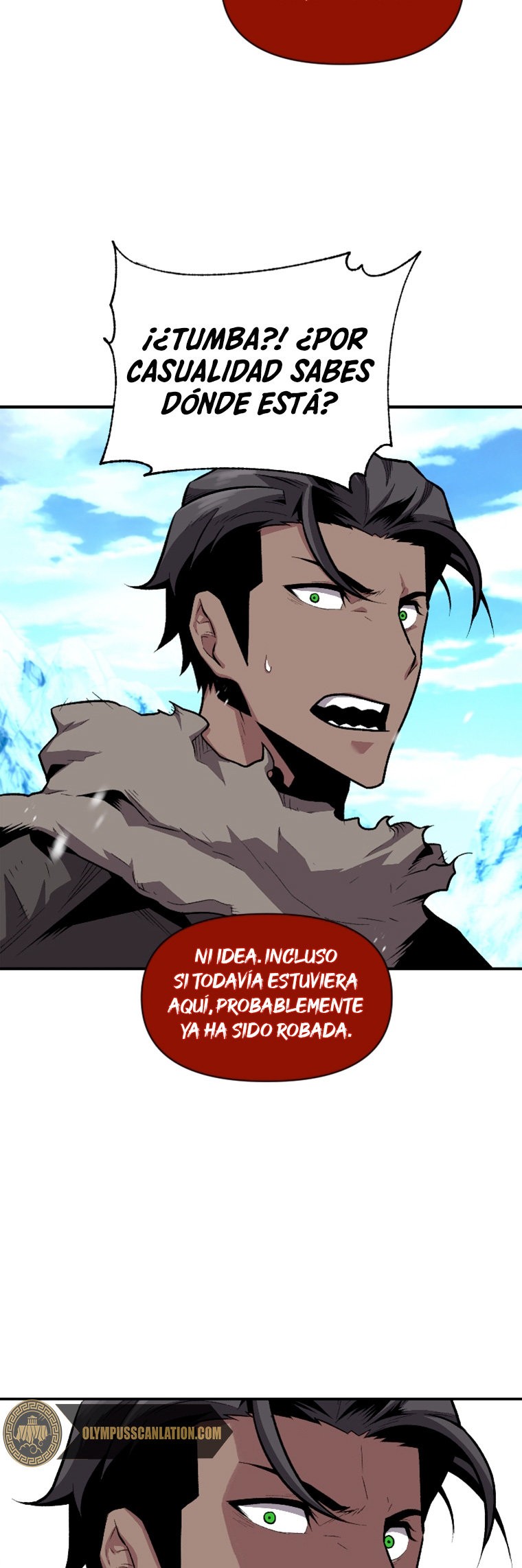 Read Mago traga-talentos es Manga Online