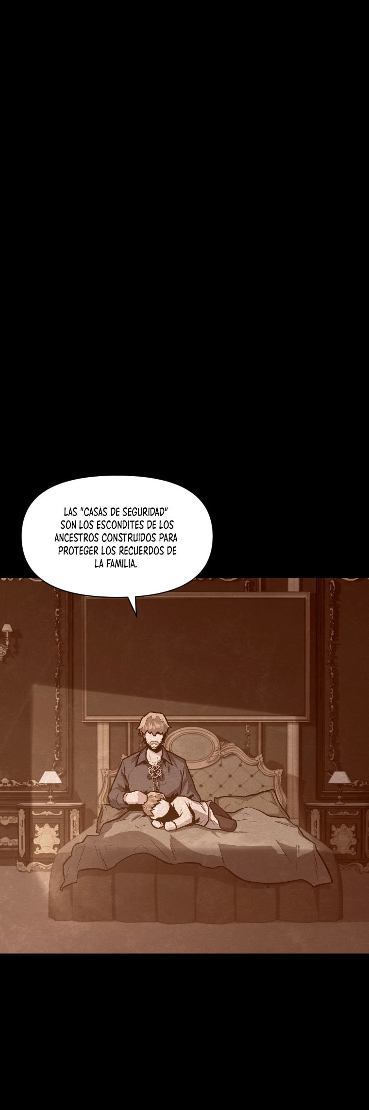 Read Mago traga-talentos es Manga Online