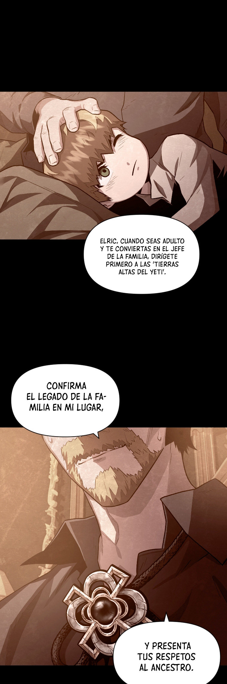 Read Mago traga-talentos es Manga Online