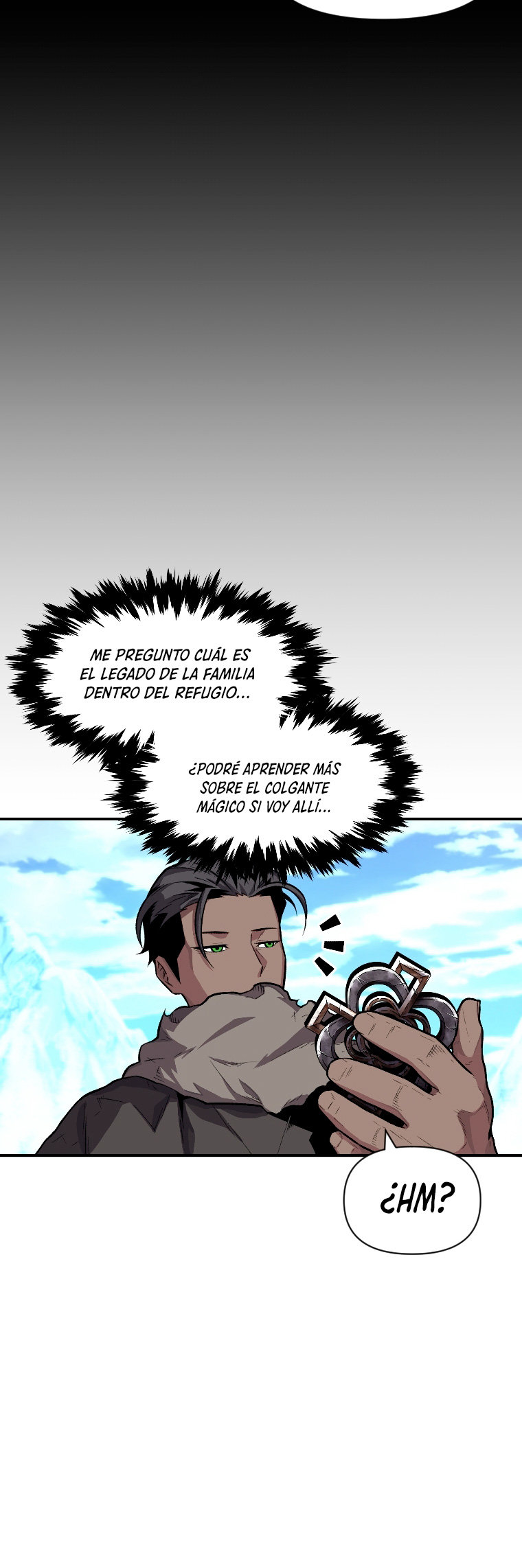 Read Mago traga-talentos es Manga Online