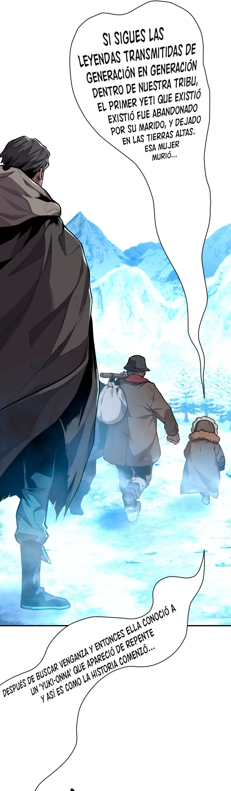 Read Mago traga-talentos es Manga Online