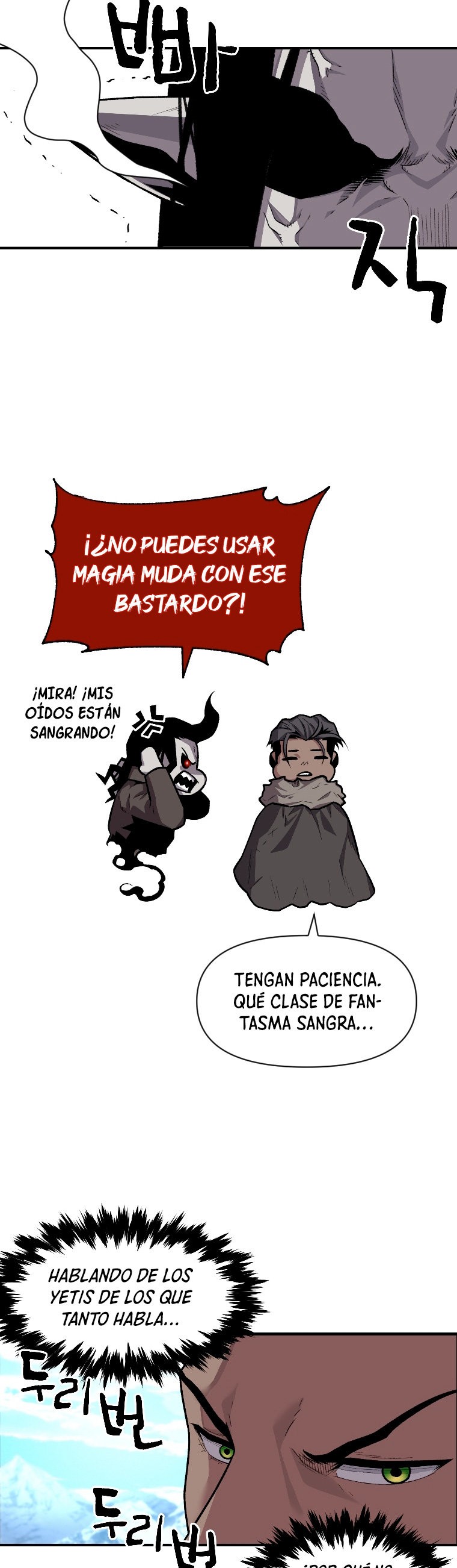 Read Mago traga-talentos es Manga Online