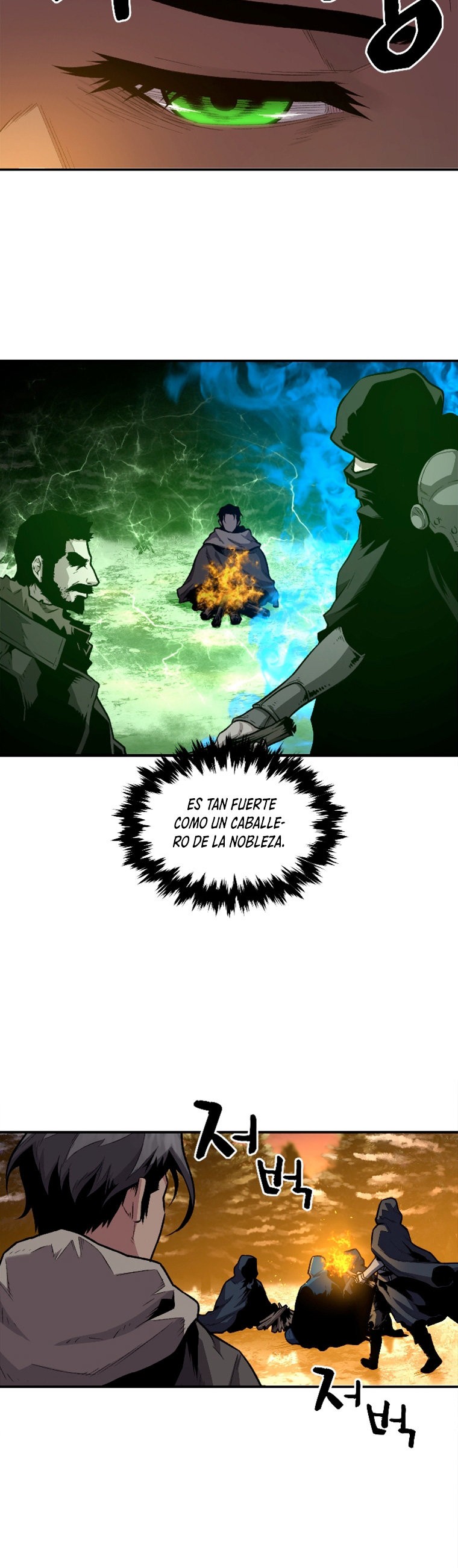 Read Mago traga-talentos es Manga Online