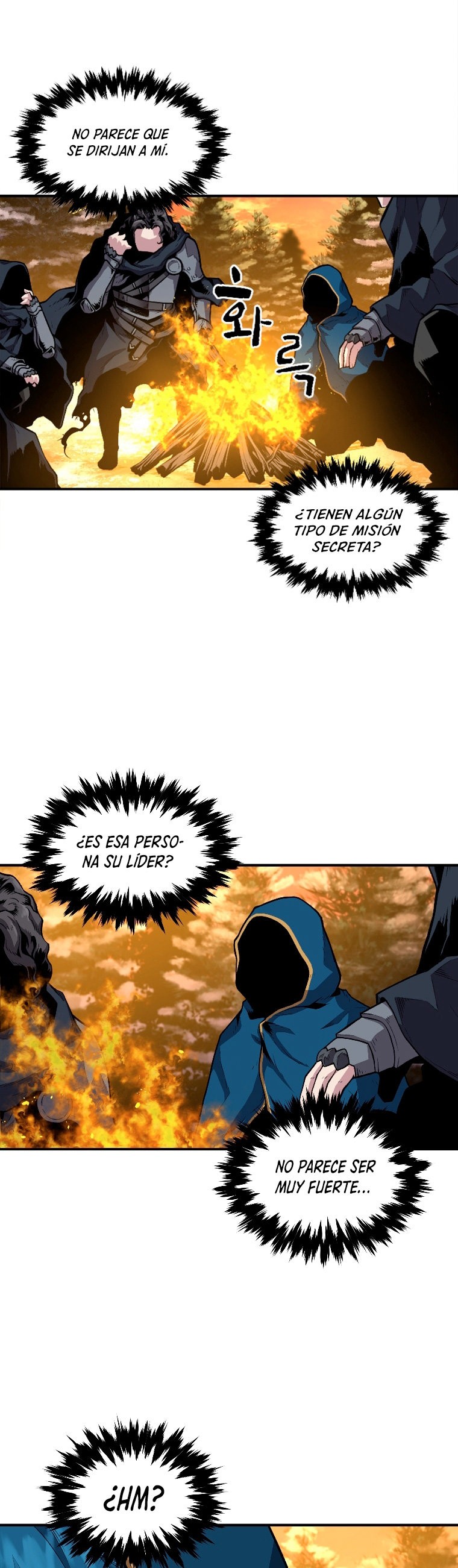 Read Mago traga-talentos es Manga Online