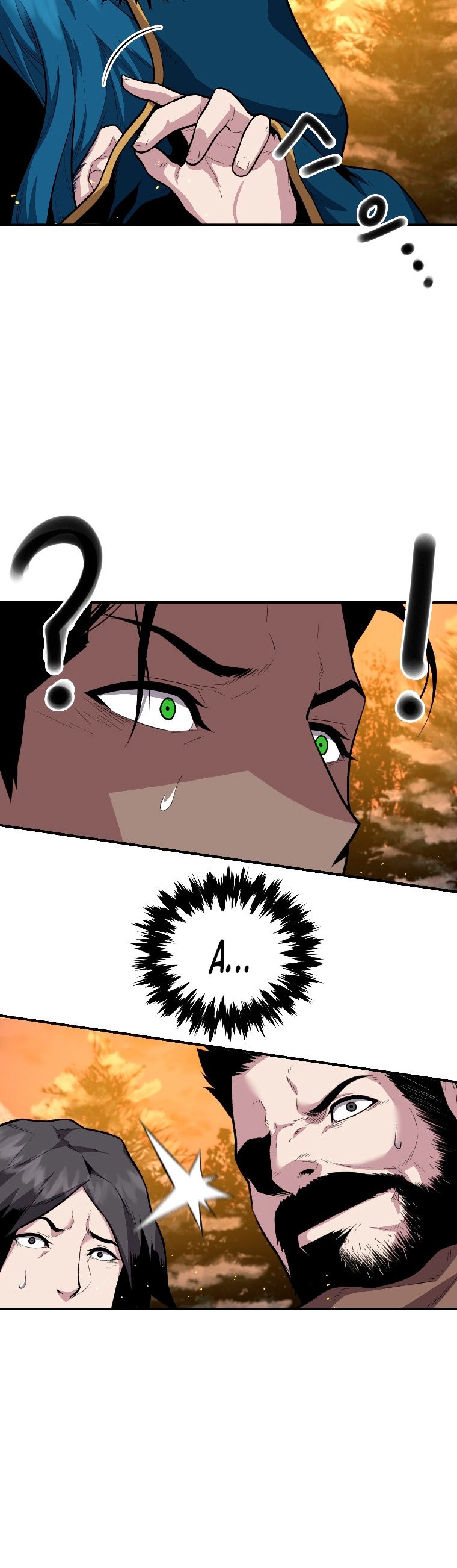 Read Mago traga-talentos es Manga Online