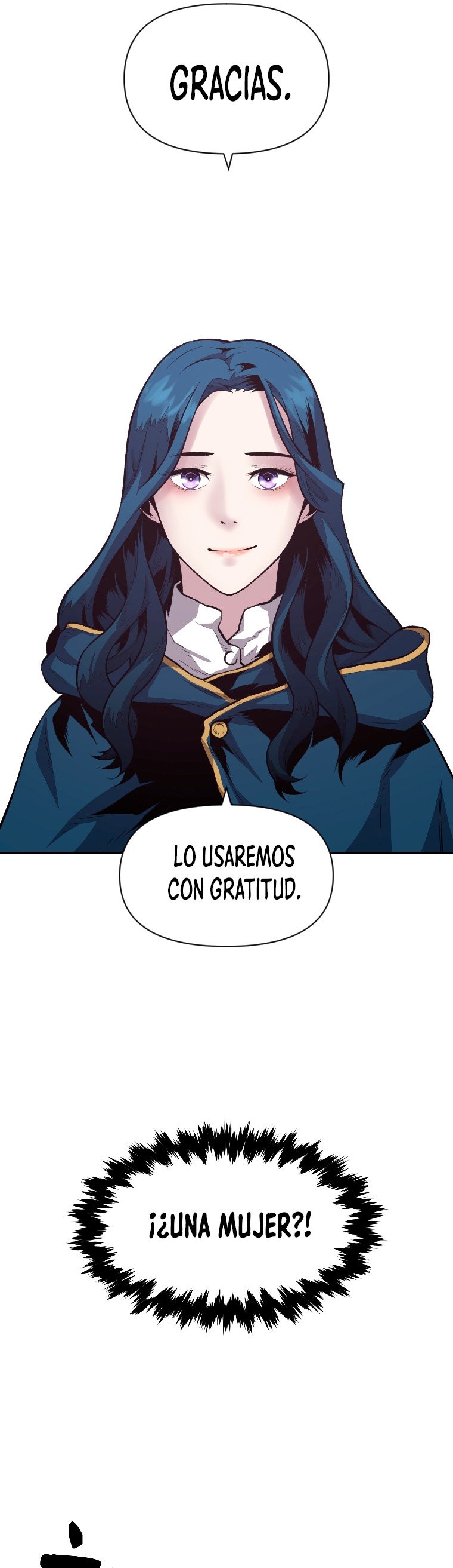 Read Mago traga-talentos es Manga Online