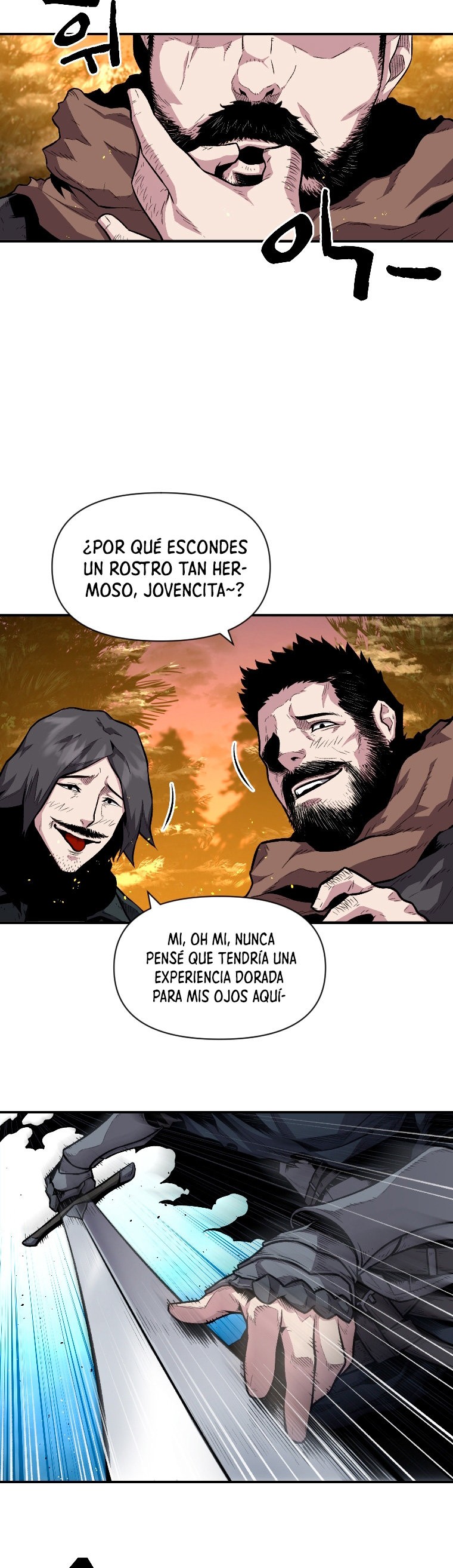 Read Mago traga-talentos es Manga Online