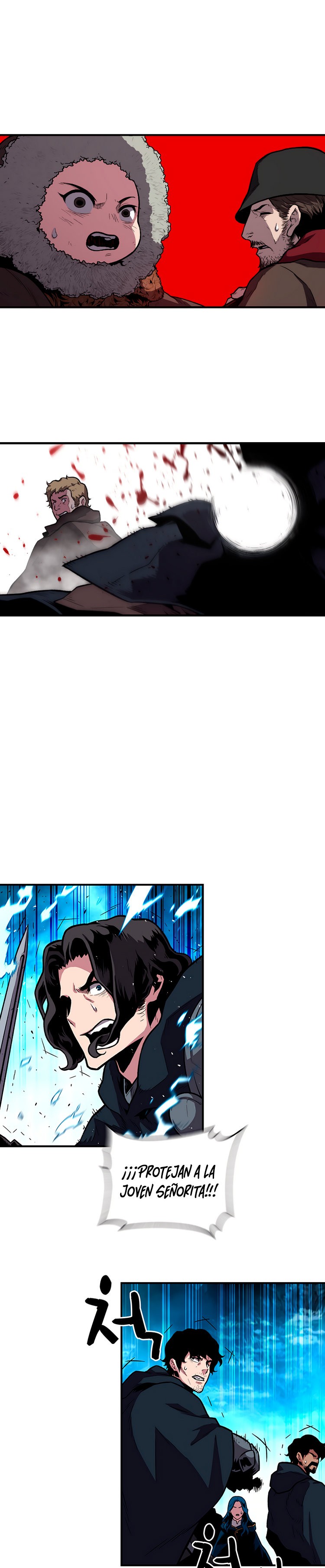 Read Mago traga-talentos es Manga Online