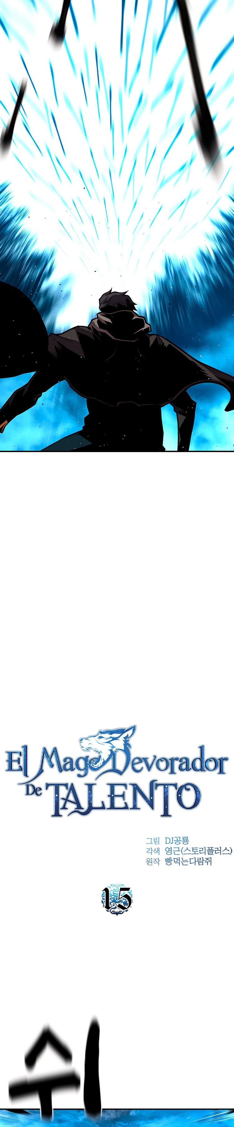 Read Mago traga-talentos es Manga Online