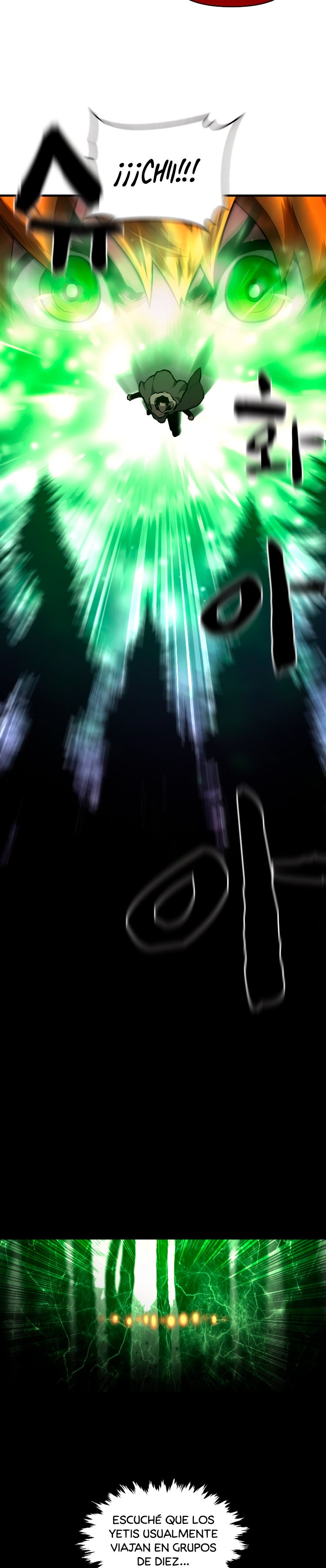 Read Mago traga-talentos es Manga Online