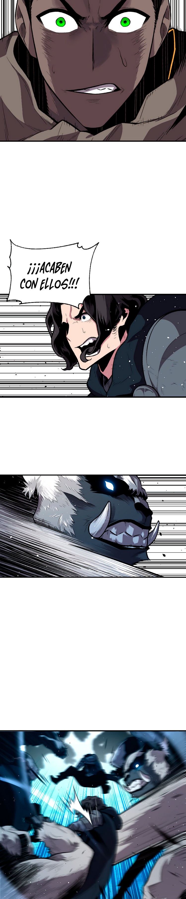 Read Mago traga-talentos es Manga Online