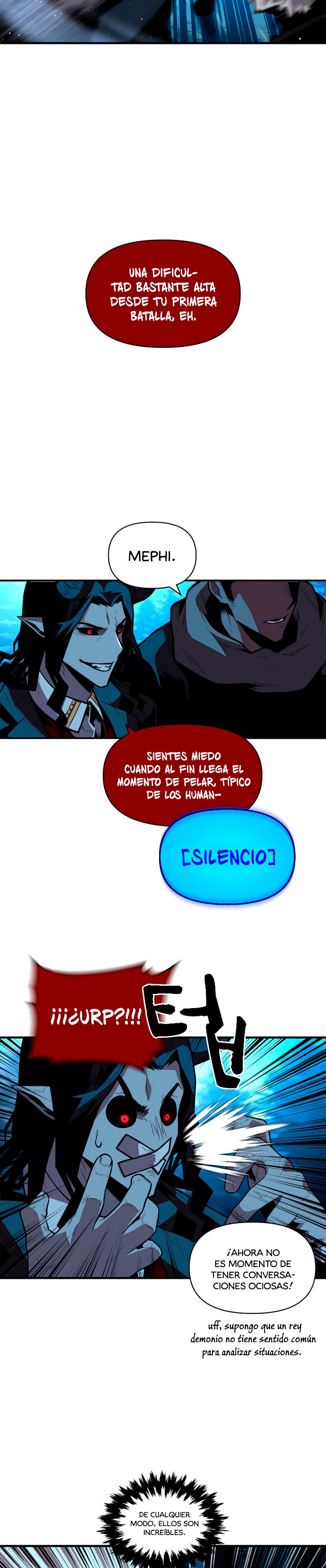 Read Mago traga-talentos es Manga Online