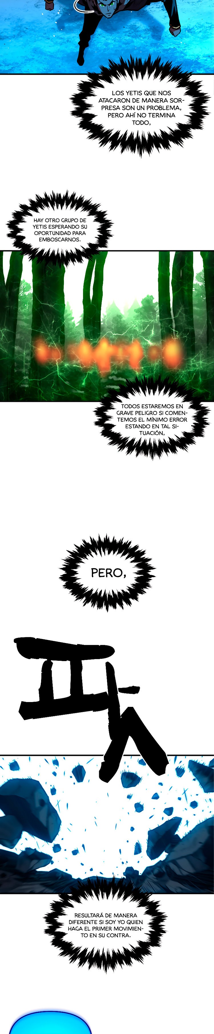 Read Mago traga-talentos es Manga Online