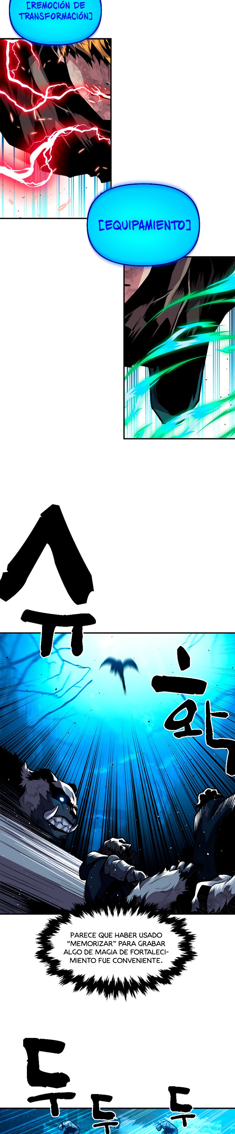 Read Mago traga-talentos es Manga Online