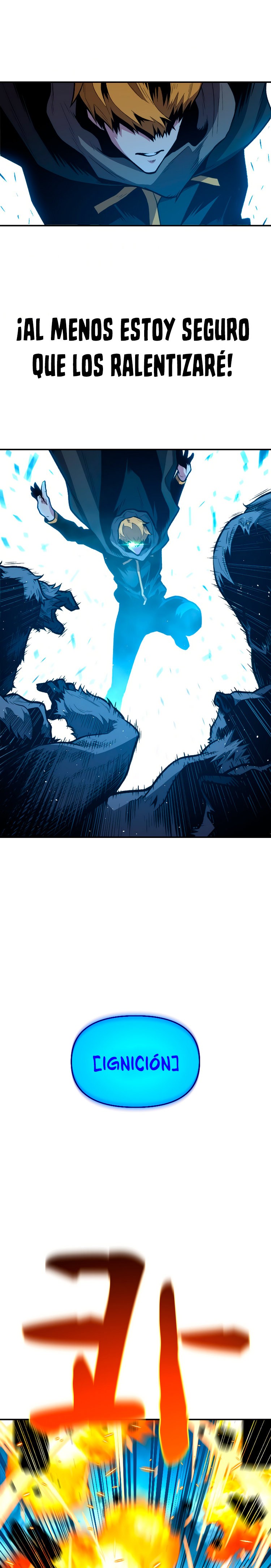 Read Mago traga-talentos es Manga Online