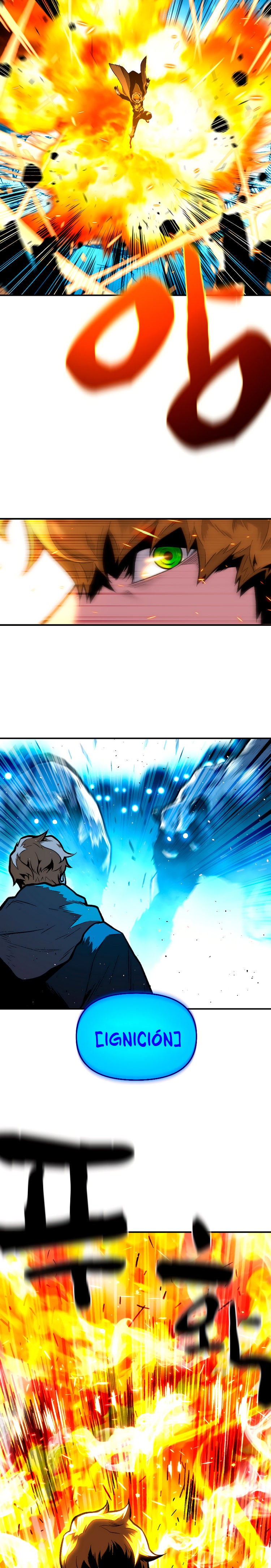 Read Mago traga-talentos es Manga Online