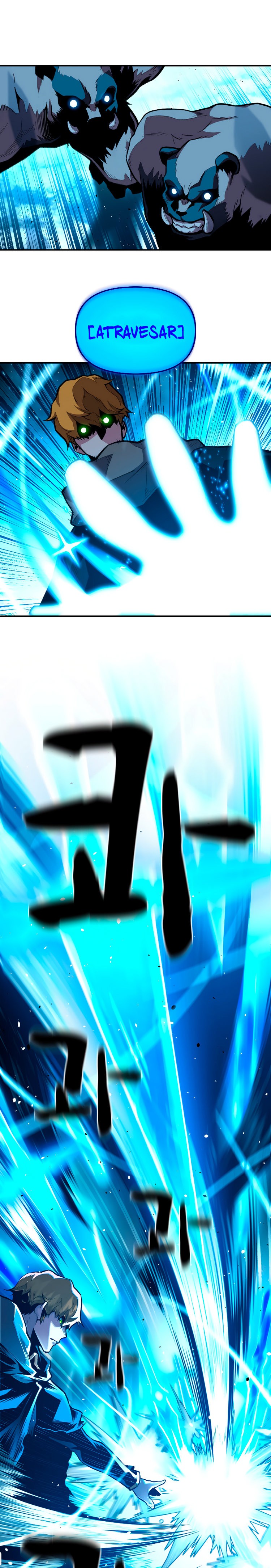 Read Mago traga-talentos es Manga Online